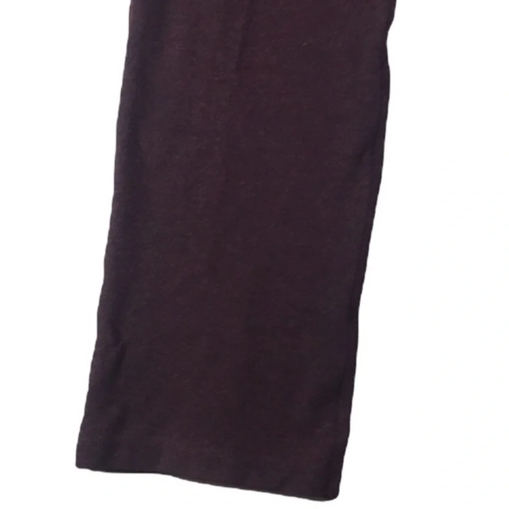 Betabrand Dress Pant Yoga Straight Leg Stretch Pants - Picture 4 of 9